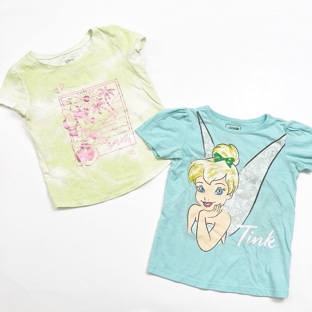Disney toddler girls shirts